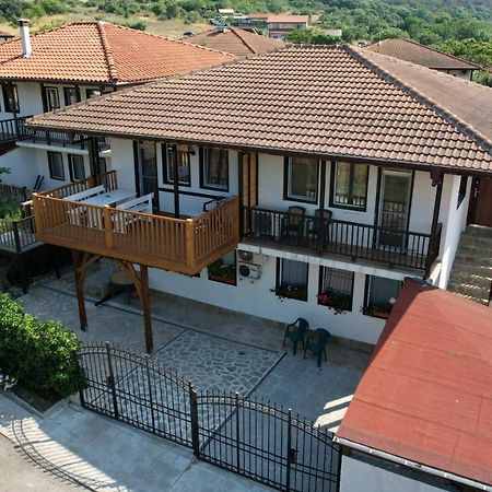 Apartment Nikol Sozopol Ngoại thất bức ảnh