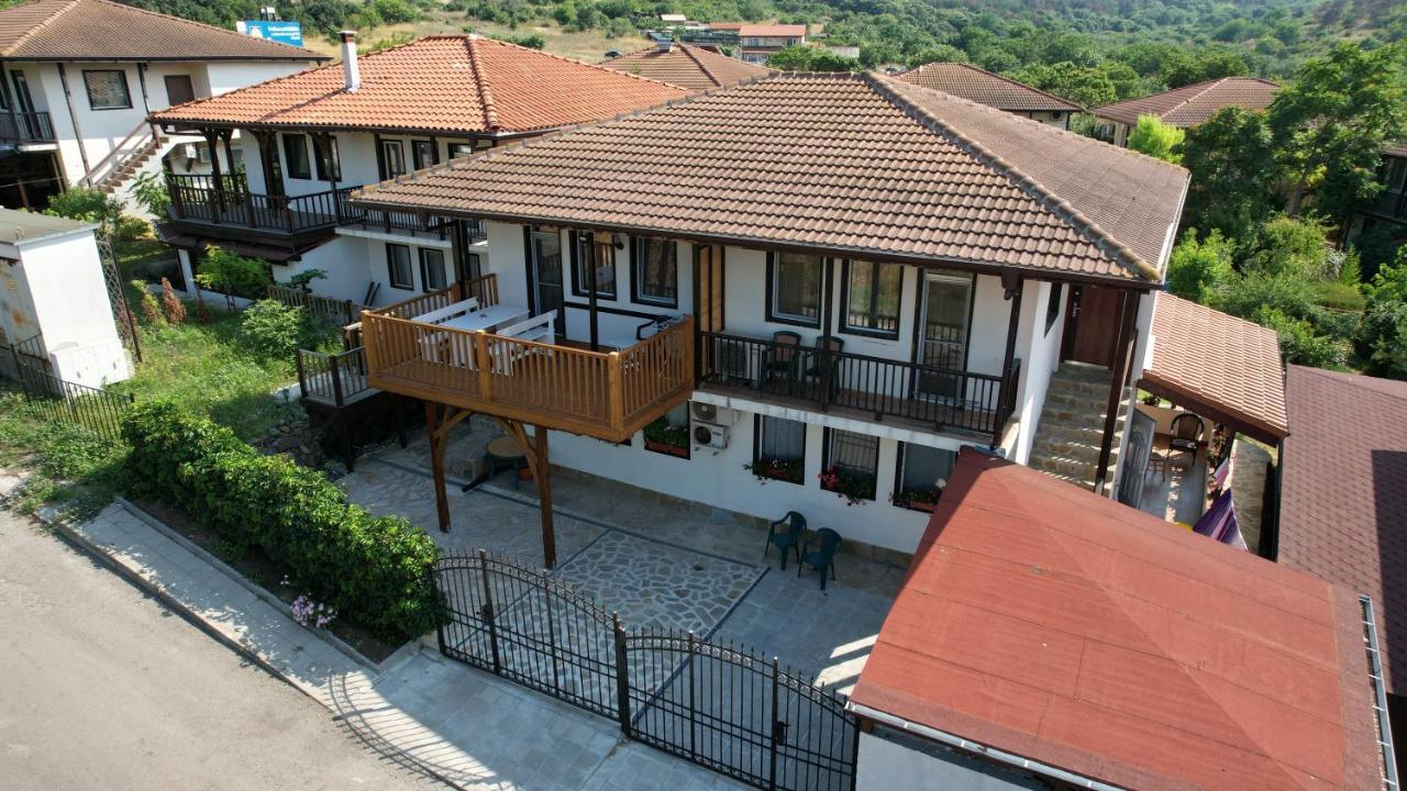 Apartment Nikol Sozopol Ngoại thất bức ảnh