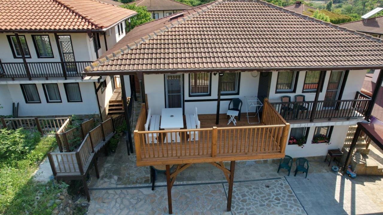 Apartment Nikol Sozopol Ngoại thất bức ảnh