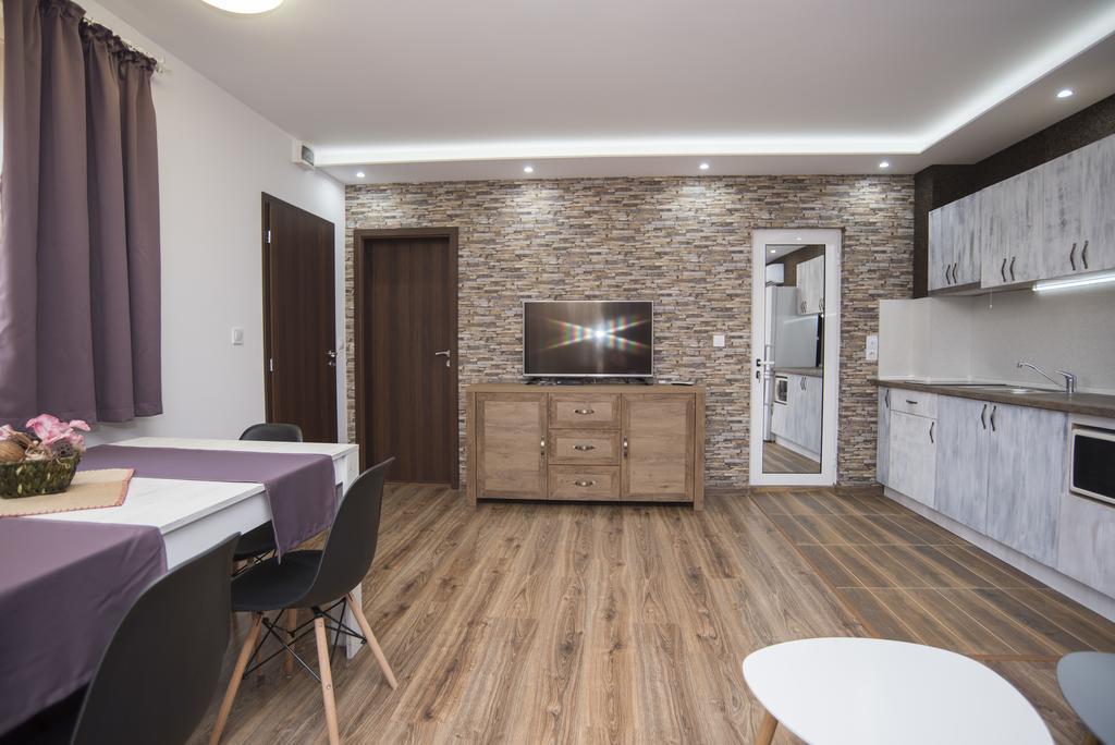 Apartment Nikol Sozopol Ngoại thất bức ảnh