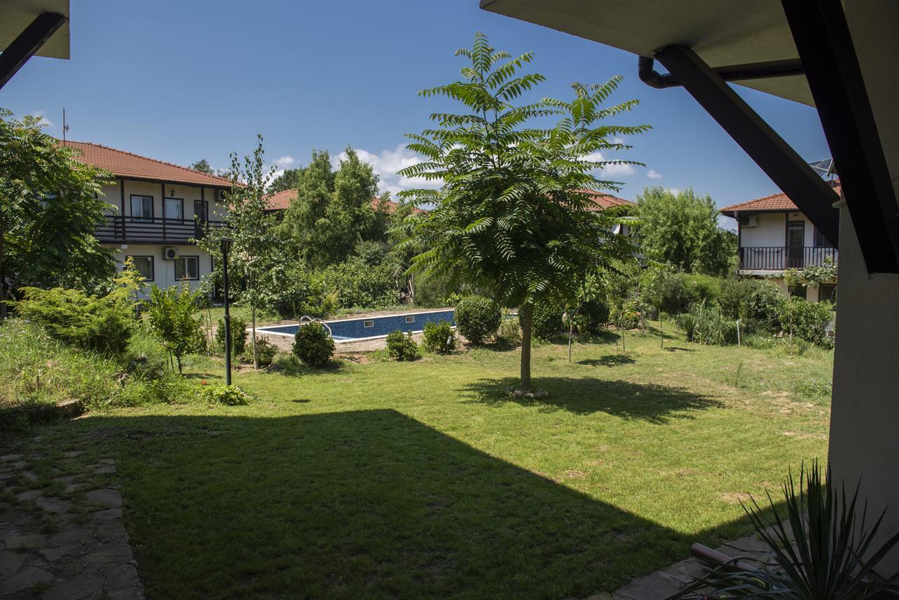 Apartment Nikol Sozopol Ngoại thất bức ảnh